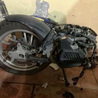 Motore honda sh 150 anno 2016