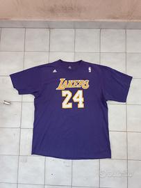Tee NBA Lakers Bryant #24 Adidas Basketball Fans M