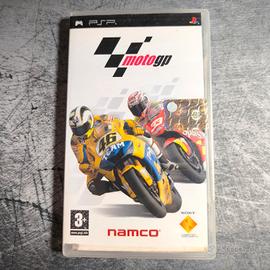 Moto GP PSP