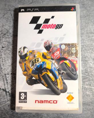 Moto GP PSP