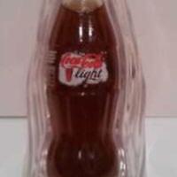 Espositore pubblicitario da collezione COCA COLA