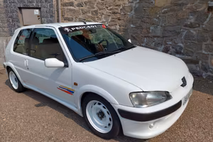 peugeot 106 1.6 16v
