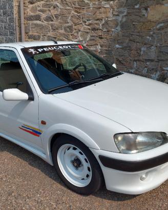 peugeot 106 1.6 16v