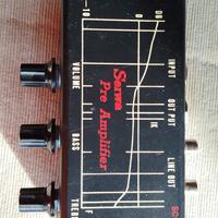 preamplificatore SEIWA