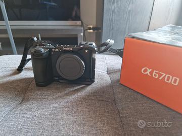 sony alpha a6700 