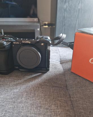 sony alpha a6700 
