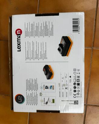 Tagliasiepi nuovo imballato