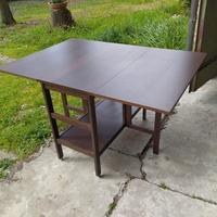 Tavolo salva spazio 6 persone