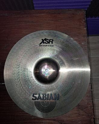 Crash Sabian 14