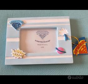 Portafoto Superbaby Superman