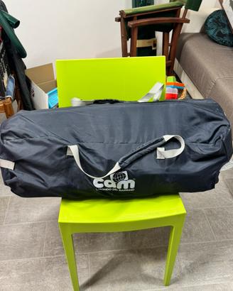 Lettino da campeggio CAM