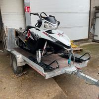 Motoslitta Polaris dragon 800