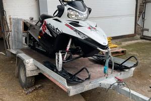 Motoslitta Polaris dragon 800