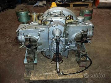 Motore Entrobordo Diesel Enfield MK1 18cv