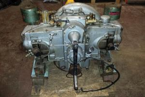 Motore Entrobordo Diesel Enfield MK1 18cv