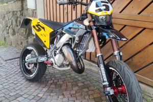 Honda cr 125