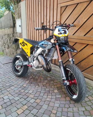 Honda cr 125