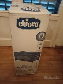 Lettino da campeggio