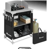 Mobiletto da campeggio