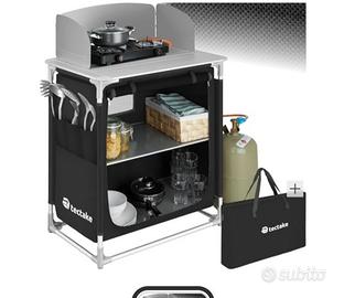 Mobiletto da campeggio