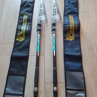 Coppia Italcanna Pegaso 160 Gr