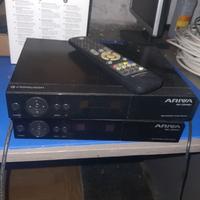 Ferguson ARIVA 153 e ARIVA 150 Combo DVB-T Receive