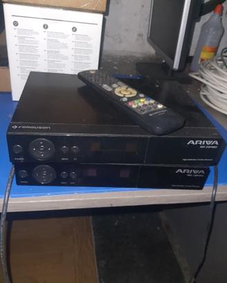 Ferguson ARIVA 153 e ARIVA 150 Combo DVB-T Receive
