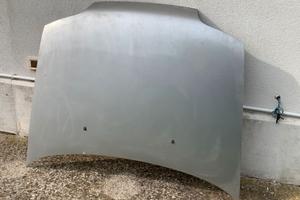 VW Golf 4 serie: cofano e paraurti