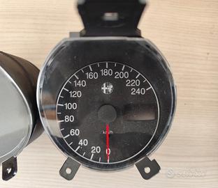 Tachimetro e Contagiri - Alfa Romeo 156 (2a Serie)