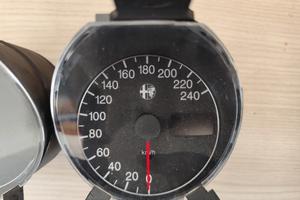 Tachimetro e Contagiri - Alfa Romeo 156 (2a Serie)