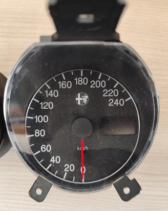 Tachimetro e Contagiri - Alfa Romeo 156 (2a Serie)