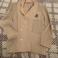 Giacca vintage Cerruti 1881 in pura lana vergine