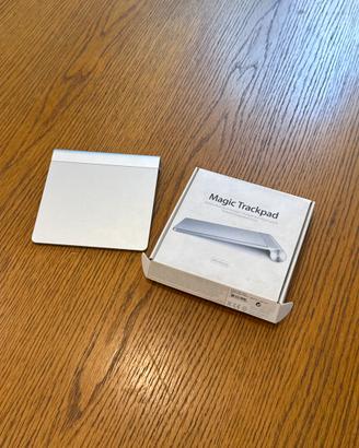 Apple magic trackpad