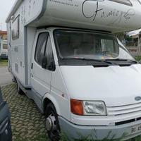 Ford transit 2.5 Diesel