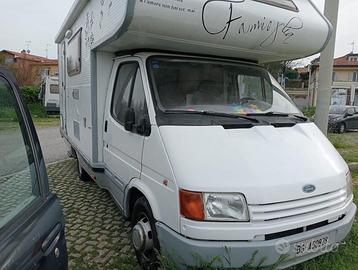 Ford transit 2.5 Diesel