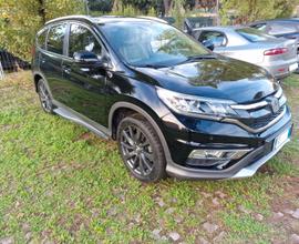 HONDA CR-V 4WD 4ª serie i-DCTI