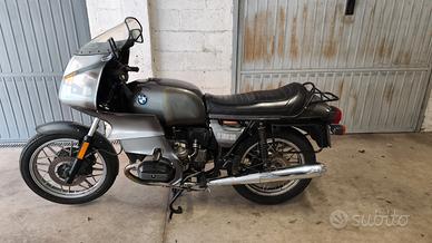 Bmw r 100 rs - 1982