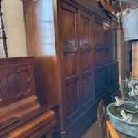 Armadio fine '800 già restaurato 