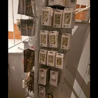 Espositore con candeline