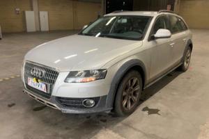 Audi A4 allroad 2.0 TFSI Advanced