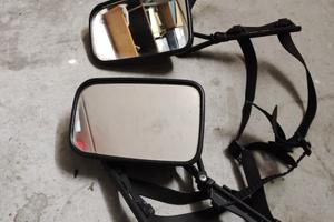 Specchietti x roulotte