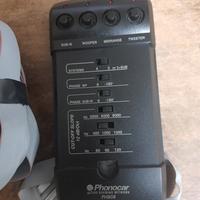 telecomando per amplificatore phonocar 