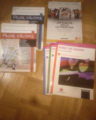 Libri scuola