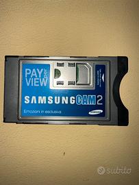 Samsung cam2 cam 2 pay per view