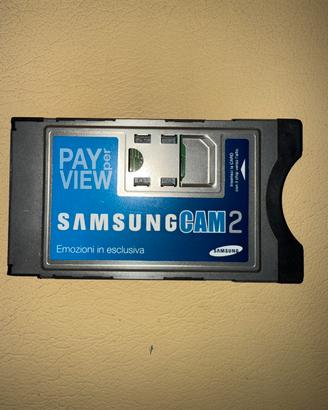 Samsung cam2 cam 2 pay per view