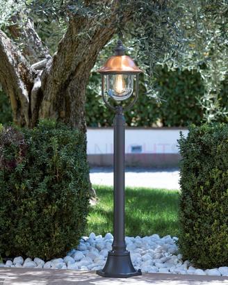Lampioni giardino