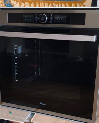 Whirpool AKZM 8610 IX