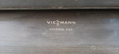 Pannello solare acqua calda sanitaria 