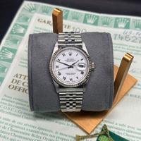 Rolex 16234 pari nuovo