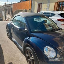 New Beetle 1.9 TDI Cabrio
